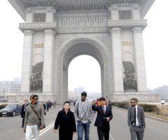 Dennis Rodman Back Visiting Kim Jong-un in North Korea; Won't Bring Up Kenneth Bae