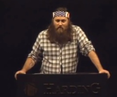 Amazing, Grace-filled Duck Dynasty Quotes