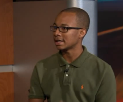 15-Year-Old High School Student Creates, Runs $3.5M Global Tech Company; Credits 'Lord and Savior' for Success