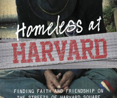 Harvard Graduate Sleeps With Homeless; Tells Christians Don't Just Share Jesus With Them
