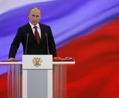 Putin Warns US Against Syria 'Aggression;' Kerry Baffled Why Russians Reject Evidence