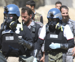 Syria Conflict Is Fulfillment of End Times Prophecy? Christian Theologians Weigh In