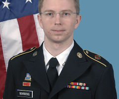 Bradley Manning Requests Presidential Pardon, Says WikiLeaks Scandal Done 'Out of Love'