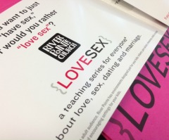 Texas Megachurch's 'LoveSex' Series Turns Heads With Billboard, Pink Envelope Outreach