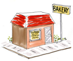 Running Christian Values Out of Business