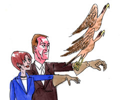 Boehner and Pelosi: Hawkish on Syria