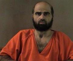 Military Forcefully Shaves Nidal Hasan's Beard; Lawyer to Sue