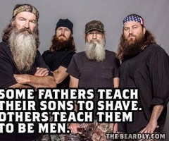 Jesus More Viral Than 'Duck Dynasty,' Preaches Robertson Clan at 'Duck Commander Sunday'