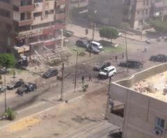 Egypt's Interior Minister Survives Assassination Attempt in Cairo, Muslim Brotherhood Denies Involvement