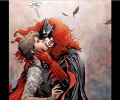 'Batwoman' Co-Authors Quit After DC Comics 'Prohibited' Lesbian Marriage