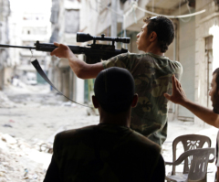 Christian Leaders in Middle East Largely Opposed to U.S. Military Strike in Syria, Says WEA