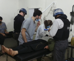 Sarin Traces Found at Site of Syria's Chemical Weapons Attack, Great Britain Says