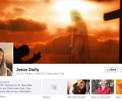 6 Powerful Christian Facebook Pages for You to Follow