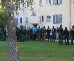 40 Children Taken From Christian Community After 'Massive' German Police Raid
