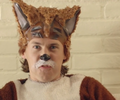 This Viral 'The Fox' Video is Just Awful; You'll Love It