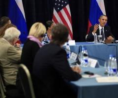 Obama Aiming to Convince American People in Major Address on Syria Intervention