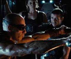 'Riddick': Senseless Violence Contrasted With a Redeeming Bible Spouting Bounty Hunter