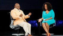 TD Jakes, Oprah to Continue Talk on Fatherless Children Sunday