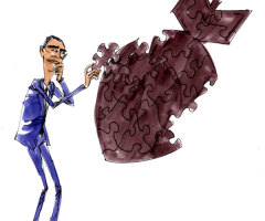 Obama: The Puzzle of Military Action in Syria