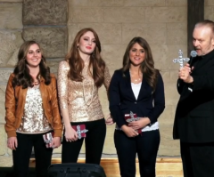 Teen Exorcists Say Harry Potter's Magic Comes From Satan as They Take on London's Hotbed of Evil in New BBC Documentary