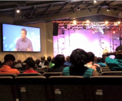 'I'm Sorry,' Pastor Begs Diverse Congregation's Forgiveness for 'Only White People' Email on Sunday