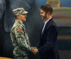 California OKs Same-Sex Weddings for Prison Inmates