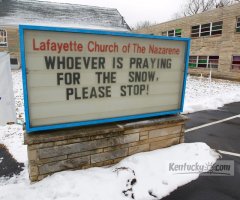 9 Hilarious Church Signs