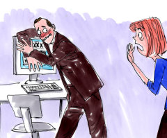 The Pastor's Shameful Secret