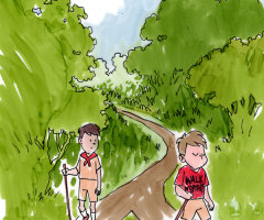 Trail Life USA: Walking a Different Path