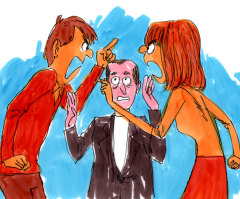 Healing a Marriage in Crisis