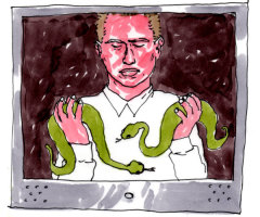 Inside the World of Snake-Handling With 'Snake Salvation'