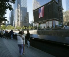 9/11 Poll: 4 in 10 Americans Feel Less Safe Than Before Attacks
