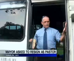 Pastor Serving as Mayor, Police Chief of Small Town Asked to Resign Because Deputies Used Church Bus in Drug Bust