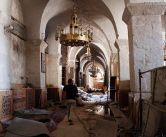 Syria and End Times Concerns a 'Legitimate Question,' says Mideast and Prophecy Expert