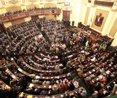 Egypt Constitutional Committee Suggests Abolishing Religious Political Parties