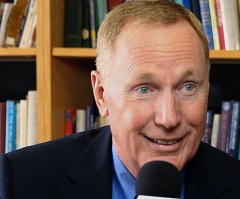 Interview: Max Lucado in 'You'll Get Through This' Book on God and Overcoming Suffering