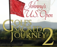 Sequel to 'Seven Days at the Links of Utopia' Goes Spiritually Deeper in 'Golf's Sacred Journey' Book Series