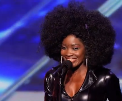 Youthful 54-Y-O Grandmother Wows 'X-Factor USA' Audience With Jaw-Dropping Rendition of Cece Winans' 'Alabaster Box'
