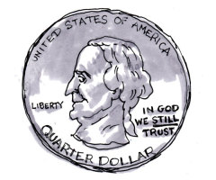 In God We Still Trust!