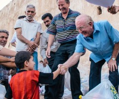 Syrian Refugees 'Horrified' at Possible US Strike, Just Want to Be Left Alone, Says Christian Relief Agency Head