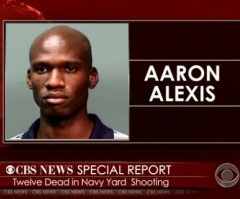 Navy Yard Shooting Gunman Identified as Navy Veteran, Photo Released
