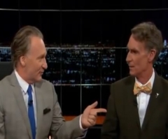 Bill Maher, Bill Nye Criticize Creationism; Ken Ham Fires Back