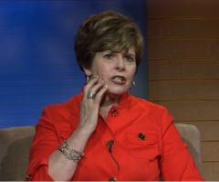 Self-Styled Christian Prophet Cindy Jacobs Says She Used Her Faith to Regrow Cheekbone, Rid Herself of Satanic Tumor