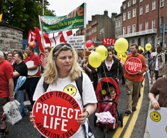 Over 1 Million Signers on European Union Petition to Define Life at Conception