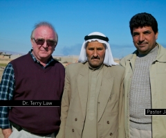 Iraqi Pastor Jamal Led 28 Muslim Prisoners to Christ Before Unprecedented Pardon