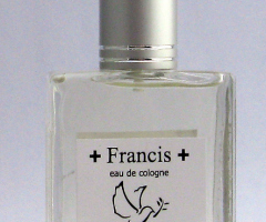 Fragrance Company Creates Pope-Inspired Cologne