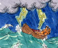 Holding on to Marriage Through the Rough Parts