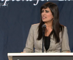Naghmeh Abedini Tells LU Students That Husband Evangelized 30 Iranian Inmates; John Piper Says to Preach the Gospel Even During Suffering