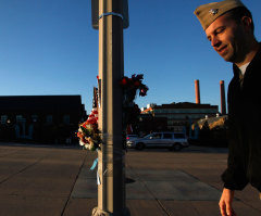 Aaron Alexis' Mother Heartbroken for Victims; 'Glad' Son Can't Hurt Anyone Else