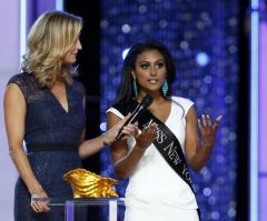 Slammed as a 'Terrorist,' New Miss America Nina Davuluri Brushes off Racist Tweets About Indian Heritage